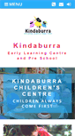 Mobile Screenshot of kindaburra.com.au
